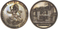 Buckinghamshire, Slough, William Till, Halfpenny, 1794