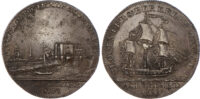 Gloucestershire, Gloucester, Gloucester & Berkeley Canal Co. Halfpenny 1793