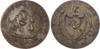 Liverpool, Thomas Clarke Halfpenny 1791