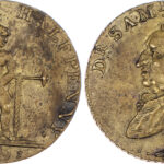 Birmingham, Kempson’s mule Halfpenny 1797