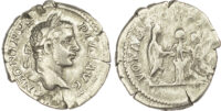 Caracalla, Silver Denarius