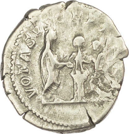 Caracalla, Silver Denarius
