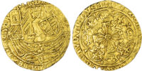 Edward IV Half Ryal York First Reign