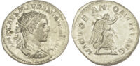 Elagabalus, Silver Antoninianus