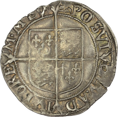 Elizabeth I Shilling S2577