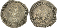 Edward VI Shilling S2466