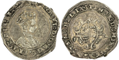 Edward VI Shilling S2466