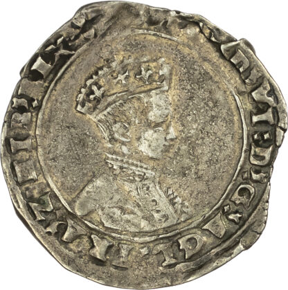 Edward VI Shilling S2466