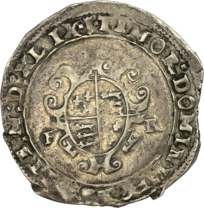 Edward VI Shilling S2466