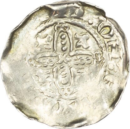 Henry I Penny Quatrefoil Type S1275