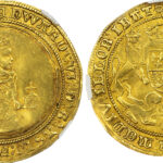 Edward VI Sovereign Third Period NGC AU53