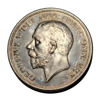 George V Proof Wreath Crown 1927