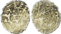 Fatimid, Al-Mustansir (AH 427-487 / 1036-1094 AD), electrum Tari, Siqilliya