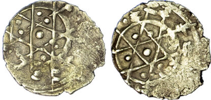 Fatimid, Al-Mustansir (AH 427-487 / 1036-1094 AD), electrum Tari, Siqilliya