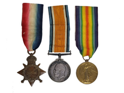 Canadian Field Artillery Casualty Group. Gunner Methuen
