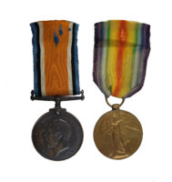 The Somme 1916 Casualty to Private Douglas William Davidson