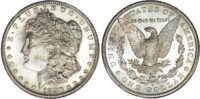 USA, Morgan silver Dollar, 1880 - San Francisco