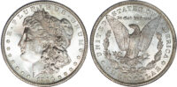 USA, Morgan silver Dollar, 1880 - San Francisco