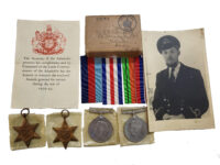 Group to HMS COPRA Thomson