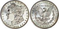 USA, Morgan silver Dollar, 1902, New Orleans