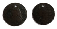 William Pitt the Elder, The Repeal of the Stamp Act, AE Medal 1766
