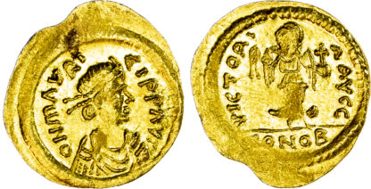 Maurice Tiberius, Semissis