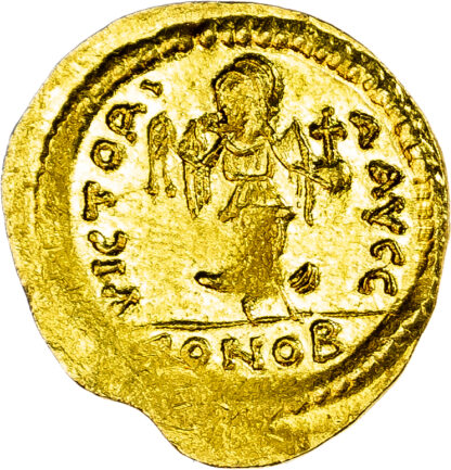Maurice Tiberius, Semissis