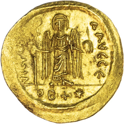 Focas, Gold Solidus