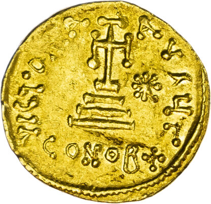 Constans II, Solidus of 23 Siliquae (S978)