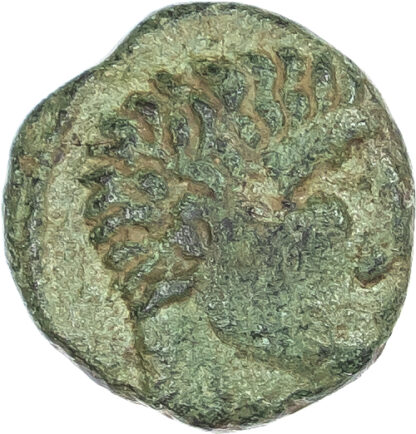 Trinovantes and Catuvellauni, Cunobelin (c.8-40 AD) AE Unit