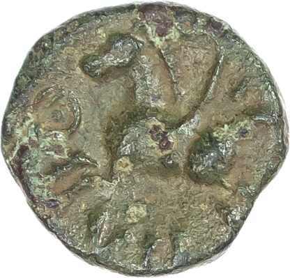 Trinovantes and Catuvellauni, Cunobelin (c.8-40 AD) AE Unit