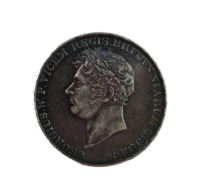 GEORGE, PRINCE REGENT (1811-1820), THE OPENING OF WATERLOO BRIDGE, SILVER MEDAL, 1817