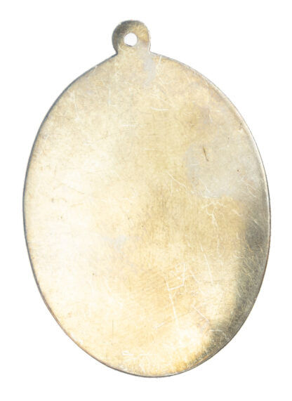 Scotland, Ayr Academy, Silver Prize Medal 1821, 2nd Class, Latin
