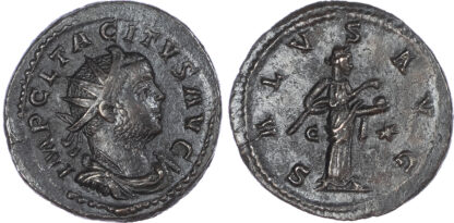 Tacitus, Bronze Antoninianus