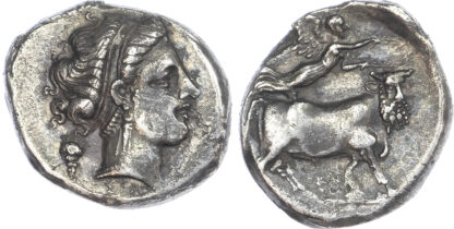 Neopolis, Silver Nomos