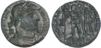 Vetranio, Bronze Centenionalis
