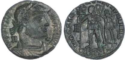 Vetranio, Bronze Centenionalis