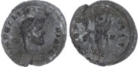 Allectus, Bronze Antoninianus