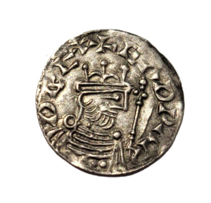 Edward the Confessor (1042-1066), Penny, Hammer Cross Type, York Mint