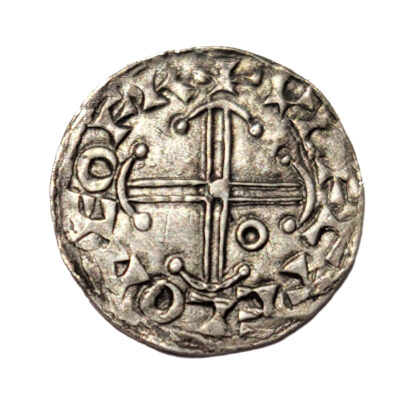 Edward the Confessor (1042-1066), Penny, Hammer Cross Type, York Mint