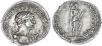 Trajan, Silver Denarius
