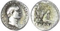 Vespasian, Silver Denarius