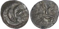 Coriosolites, Billon Stater