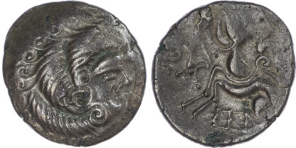 Coriosolites, Billon Stater