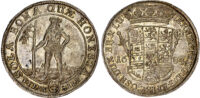 Germany, Brunswick-Luneburg: Calenberg, Ernst August (1679-1698), silver 2/3 Taler, 1684