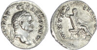 Vespasian, Silver Denarius