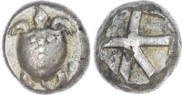 Aegina, Silver Stater