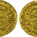 Fatimid, al-Zahir (AH 411-427 / 1021-1036 AD), gold Dinar