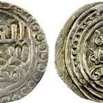 Great Mongols, Chingiz Khan (1206-1227), silver Dirham - rare