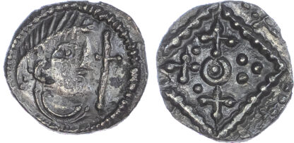 Anglo-Saxon, Silver Sceat